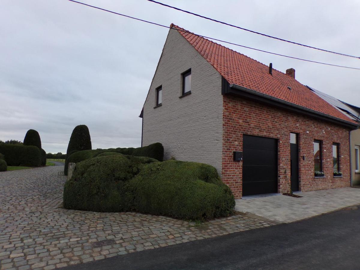 Riposo Villa Poperinge Eksteriør bilde