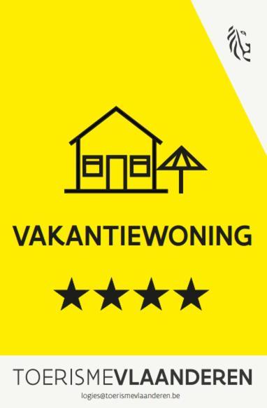 Riposo Villa Poperinge Eksteriør bilde