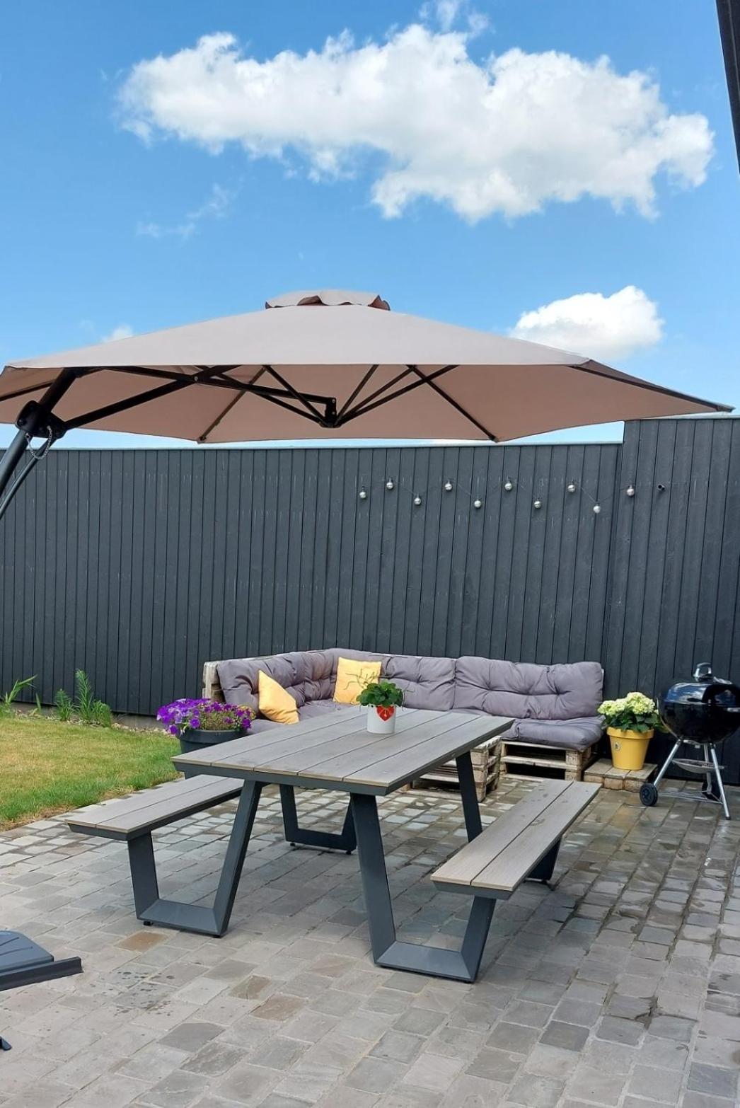 Riposo Villa Poperinge Eksteriør bilde